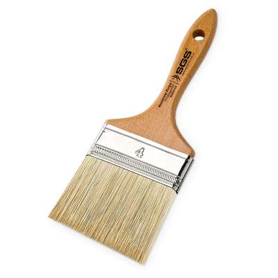 Professional Paint Brush Wooden Handle